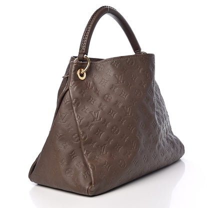 Louis Vuitton Empreinte Artsy MM Ombre 3 of 17