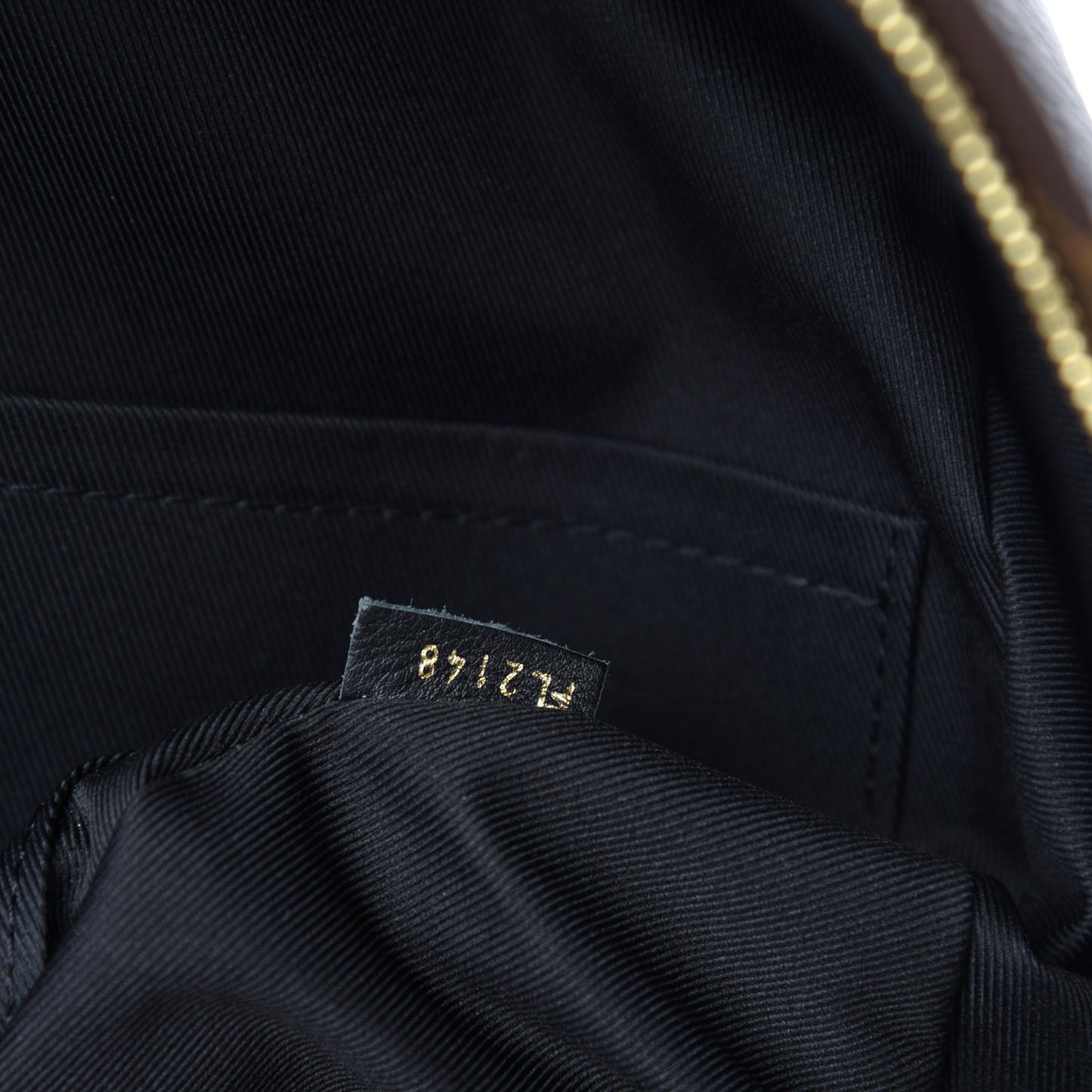 Monogram Palm Springs Backpack MM
