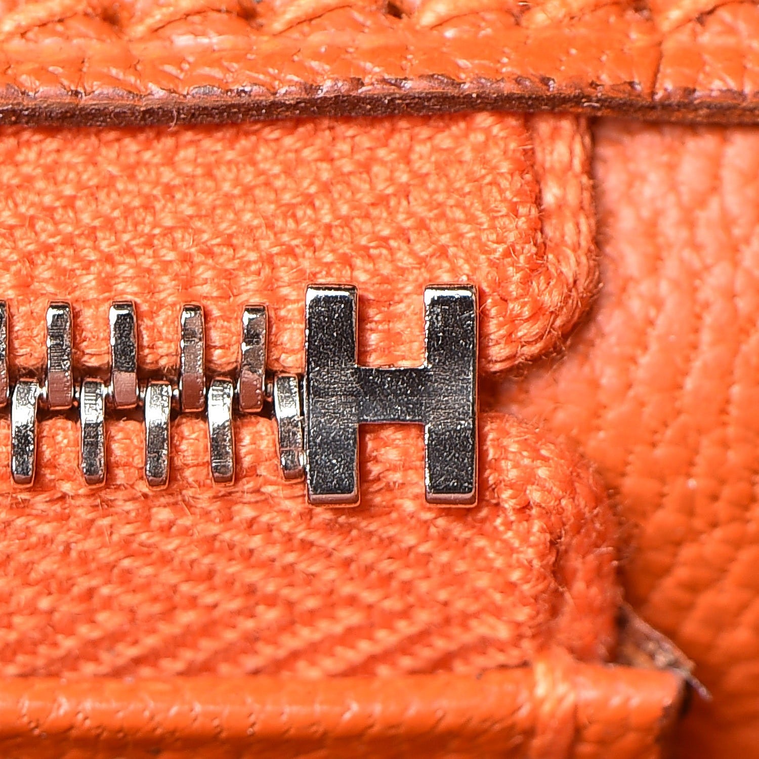 Hermes Togo Birkin 30 Feu 16 of 34