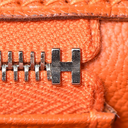 Hermes Togo Birkin 30 Feu 16 of 34