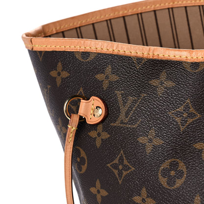 Louis Vuitton Monogram Neo Neverfull GM 16 of 16