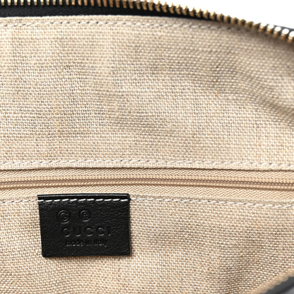 Gucci Microguccissima Medium Dome Bag Black 6 of 10