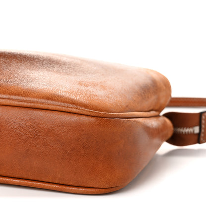 Balenciaga Vegetable Tanned Lambskin Rodeo Sling Pochette Tan Cowboy 11 of 11