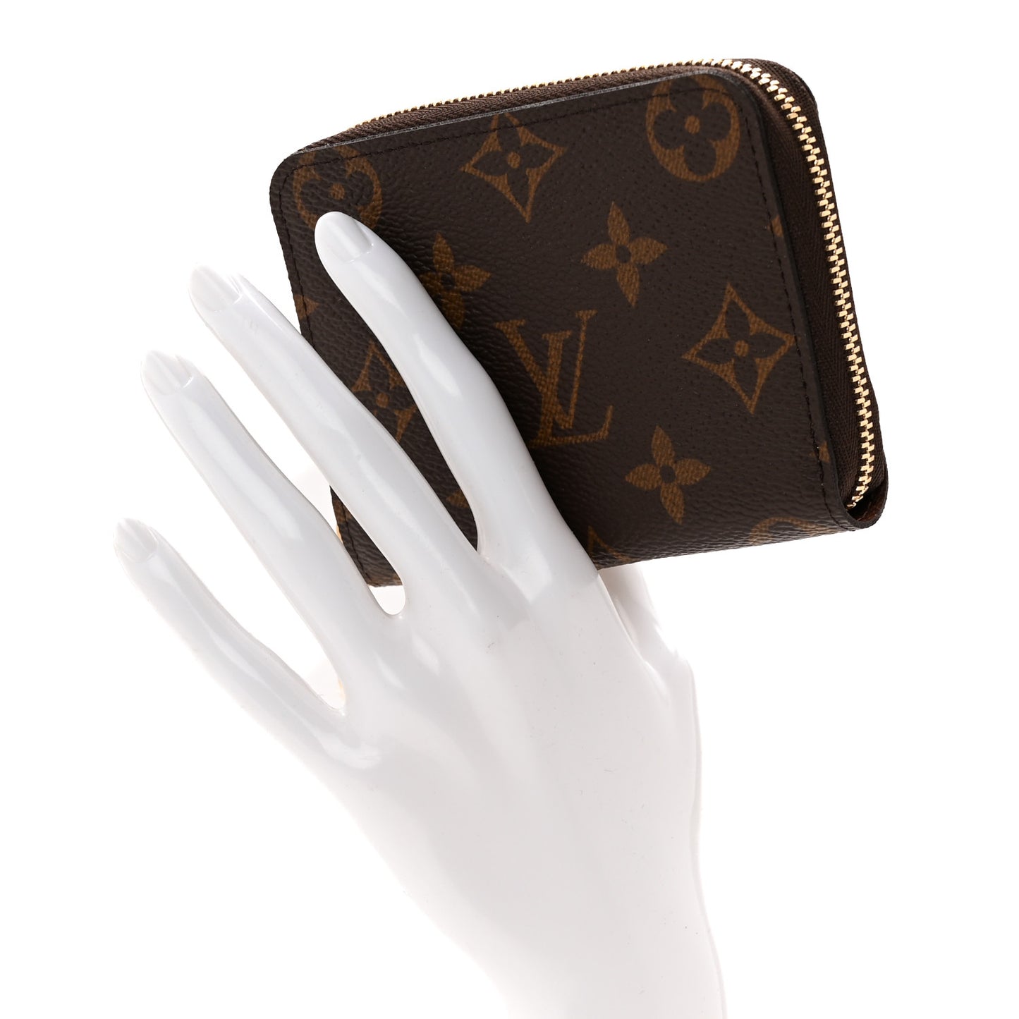 Monogram Zippy Coin Purse