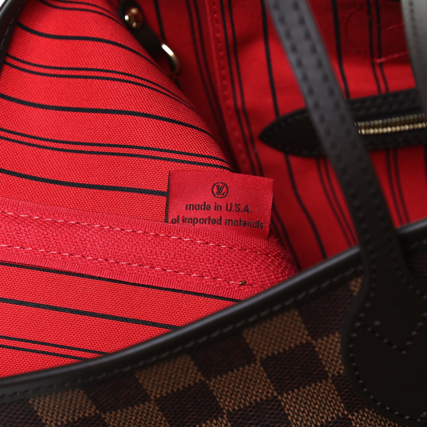 Damier Ebene Neo Neverfull GM