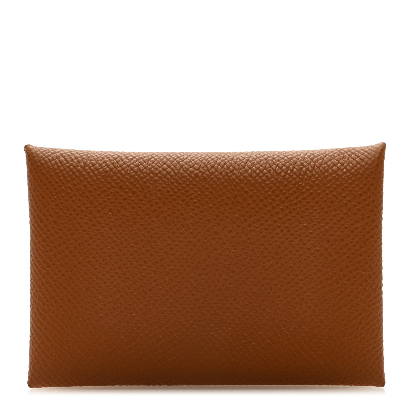 Epsom Calvi Card Case Gold