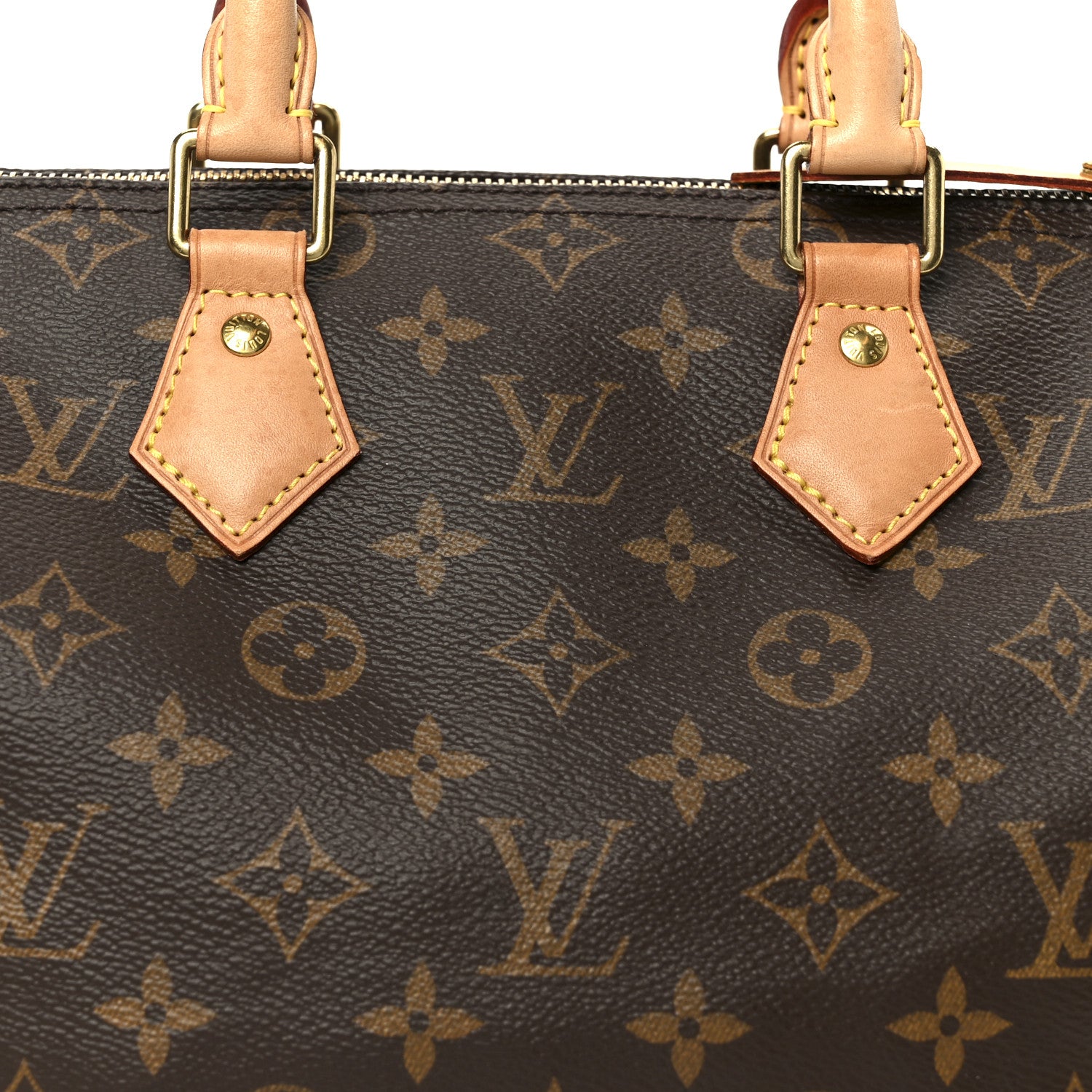Louis Vuitton Monogram Speedy 25 7 of 9