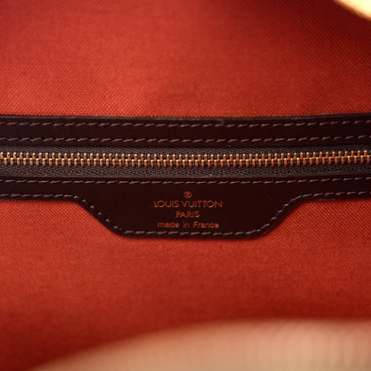 Louis Vuitton Damier Ebene Nolita 24 Heures 5 of 8