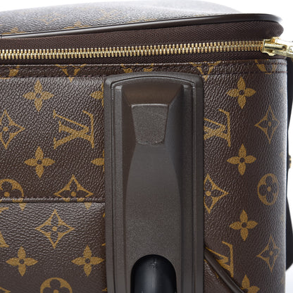 Louis Vuitton Monogram Pegase 55 9 of 15