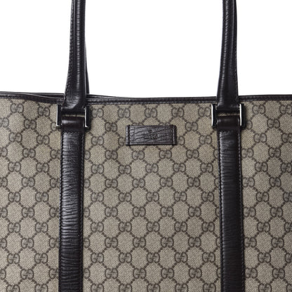 Gucci GG Plus Monogram Medium Joy Tote Brown 10 of 10