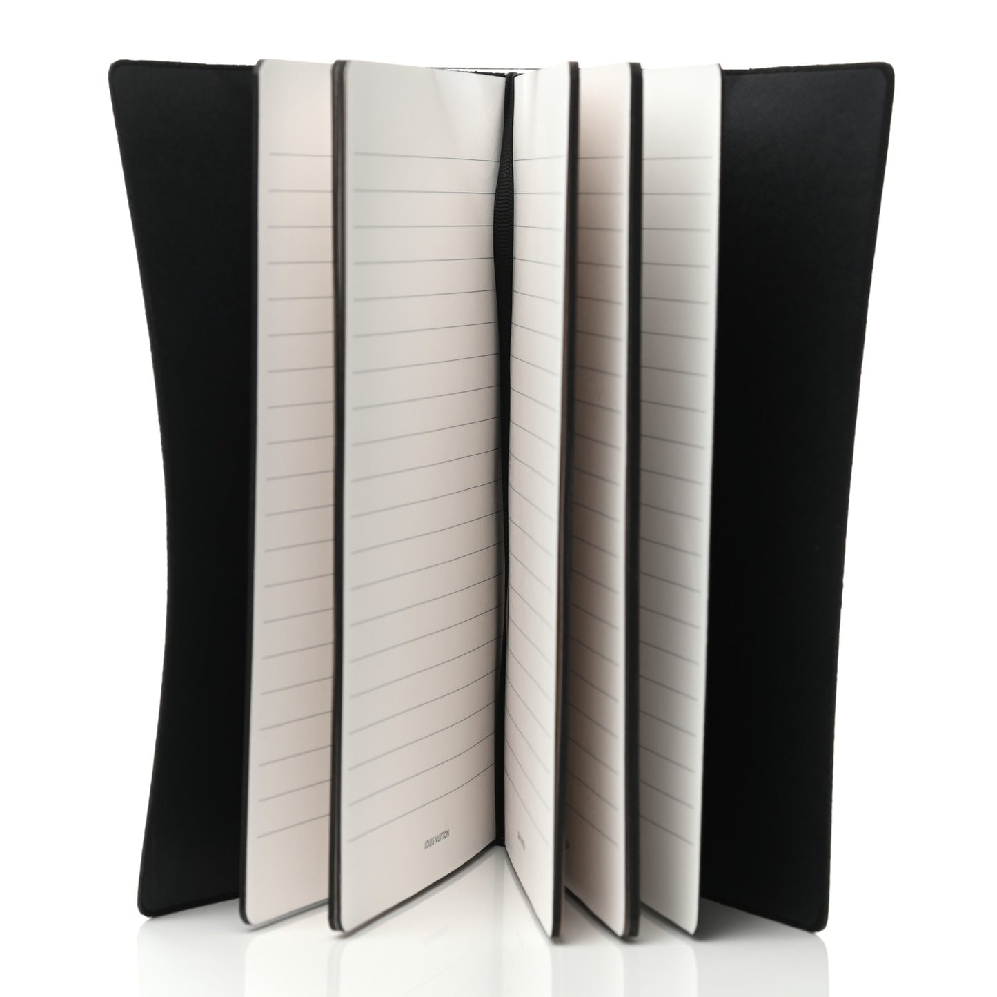 Monogram Eclipse Rainbow Clemence Notebook MM
