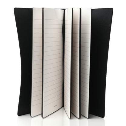 Louis Vuitton Monogram Eclipse Rainbow Clemence Notebook MM 4 of 4