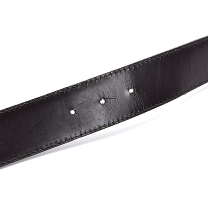 Gucci Guccissima Interlocking G Belt 85 34 Brown 5 of 7