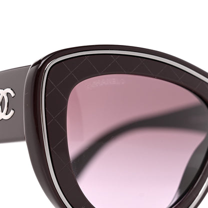Chanel Acetate Sunglasses 5397 Black 7 of 8