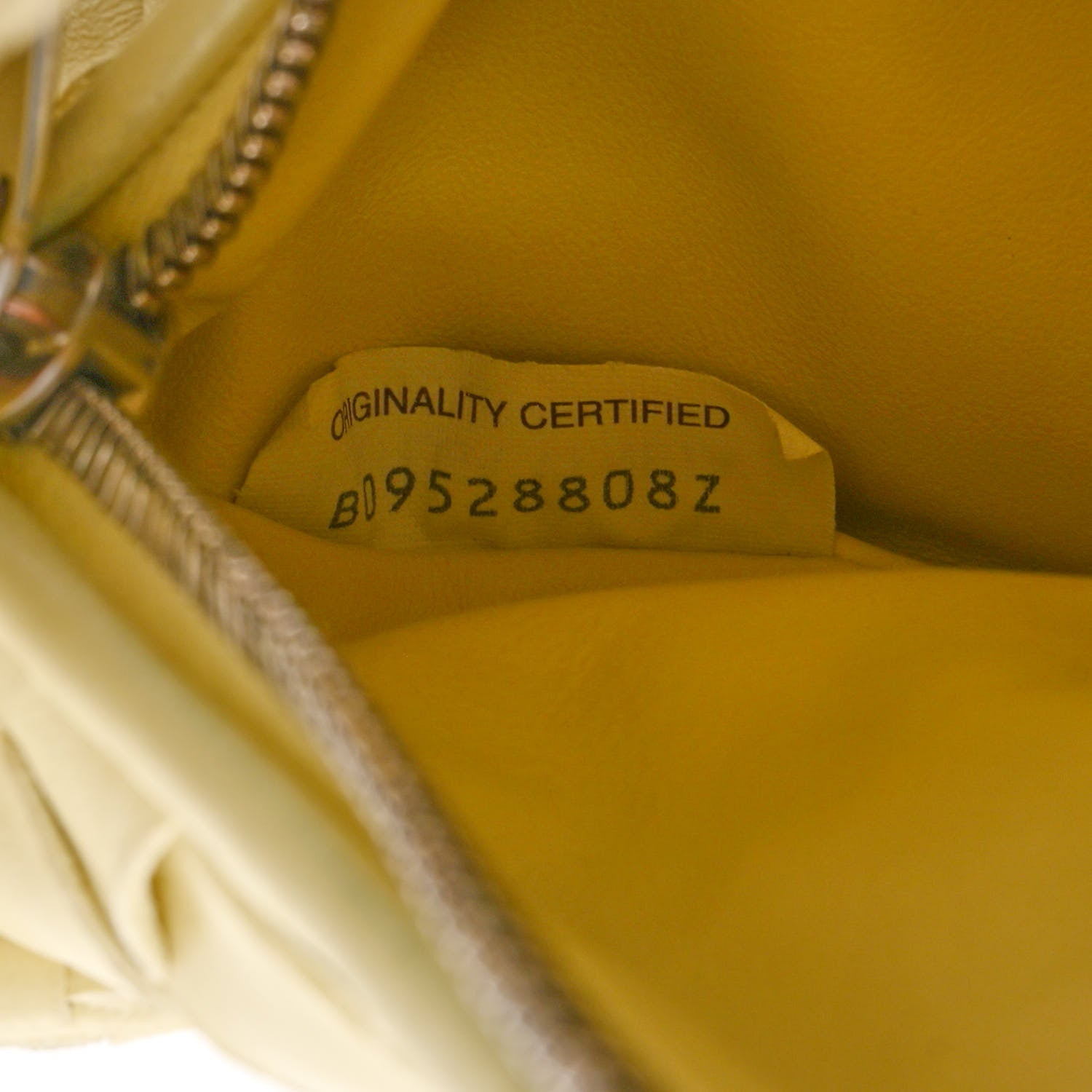 Bottega Veneta Nappa Intrecciato Mini Jodie Ice Cream 7 of 11