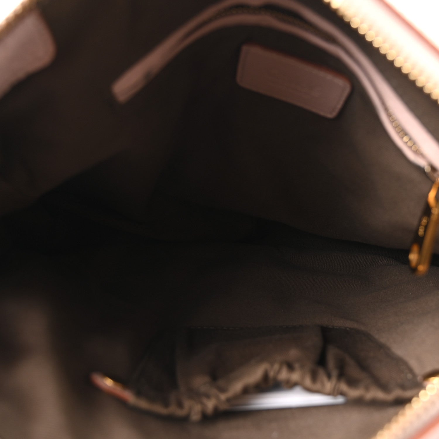 Chloe Calfskin Medium Marcie Satchel Nude Pink 5 of 10