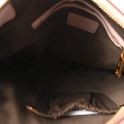 Chloe Calfskin Medium Marcie Satchel Nude Pink 5 of 10