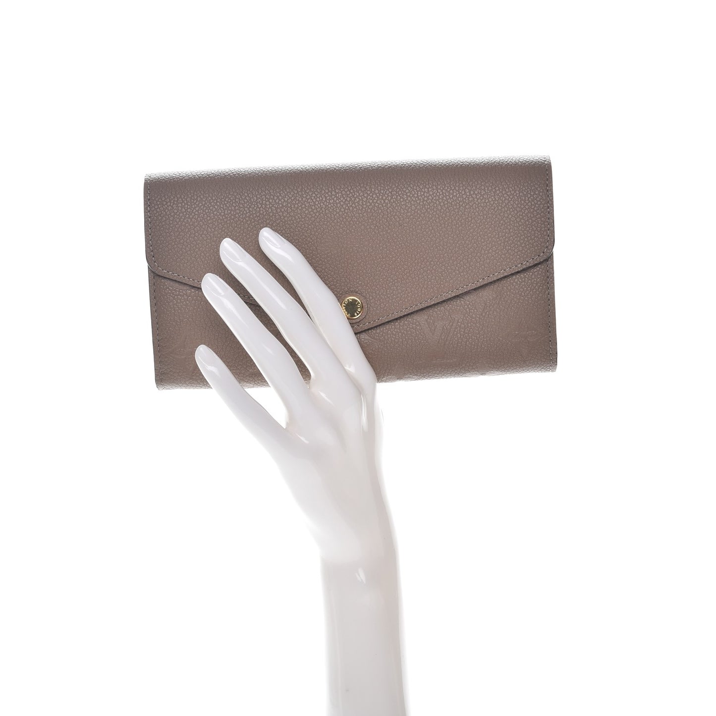 Empreinte Sarah Wallet NM Mastic