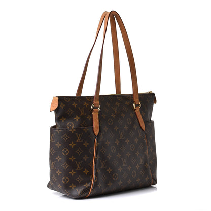 Louis Vuitton Monogram Totally MM 4 of 8