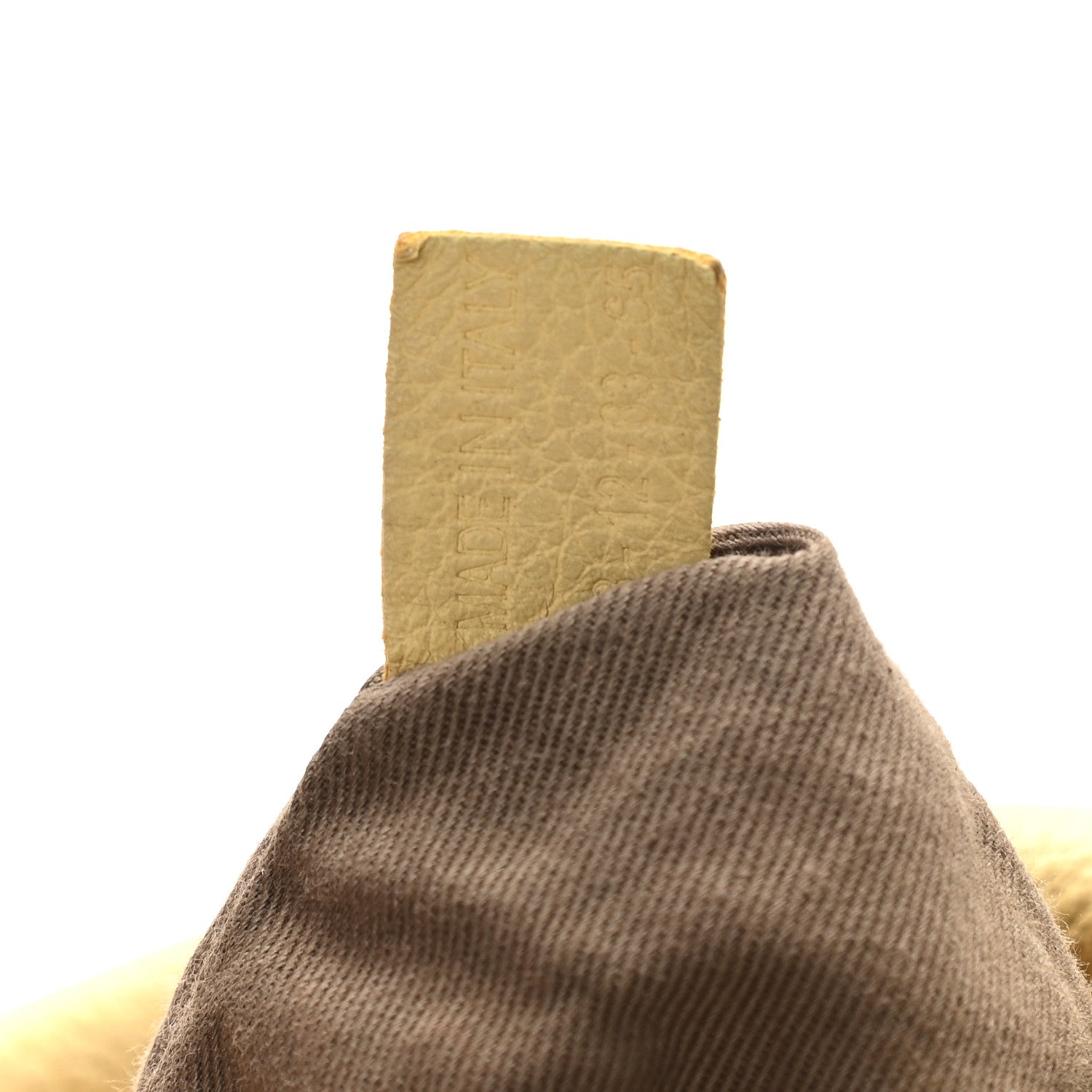 Chloe Calfskin Large Marcie Satchel Sunlight 6 of 10