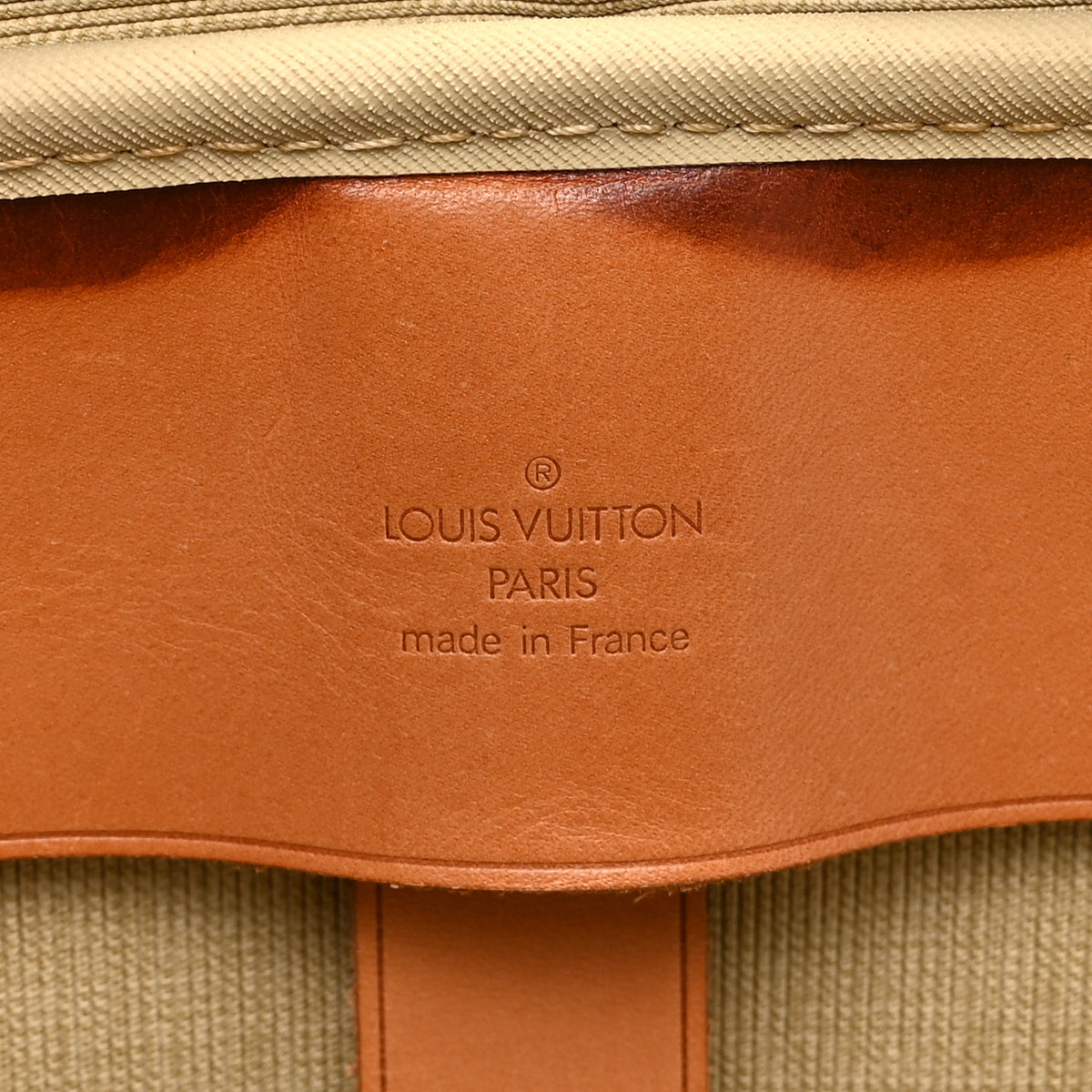 Louis Vuitton Monogram Sirius 55 5 of 16