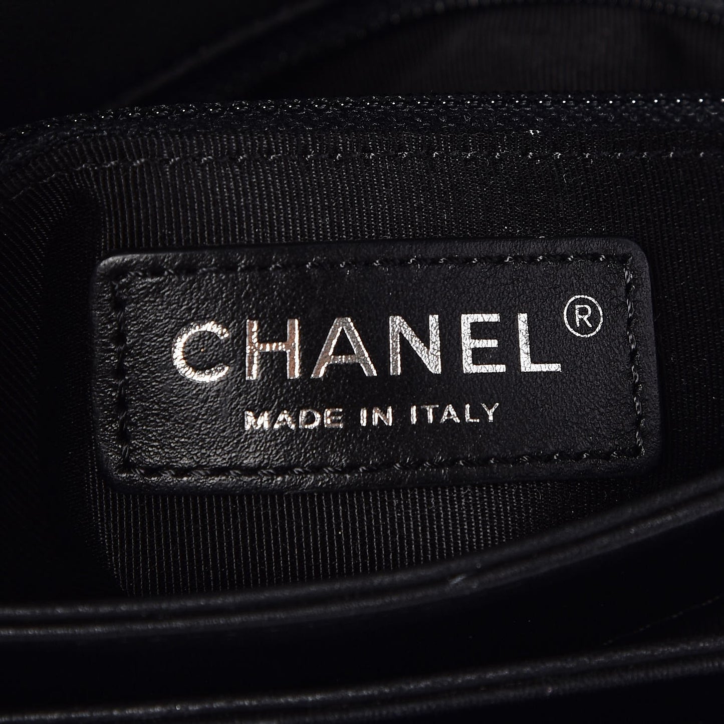 Calfskin Small Tramezzo Flap Black