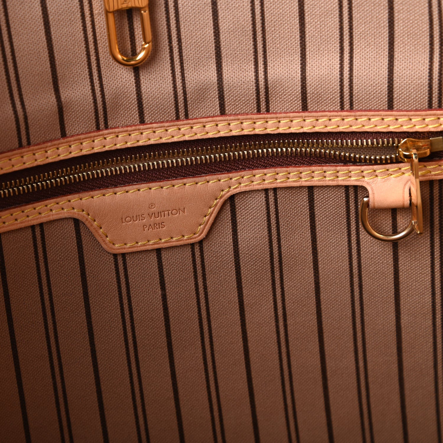 Louis Vuitton Monogram Delightful GM NM 8 of 10