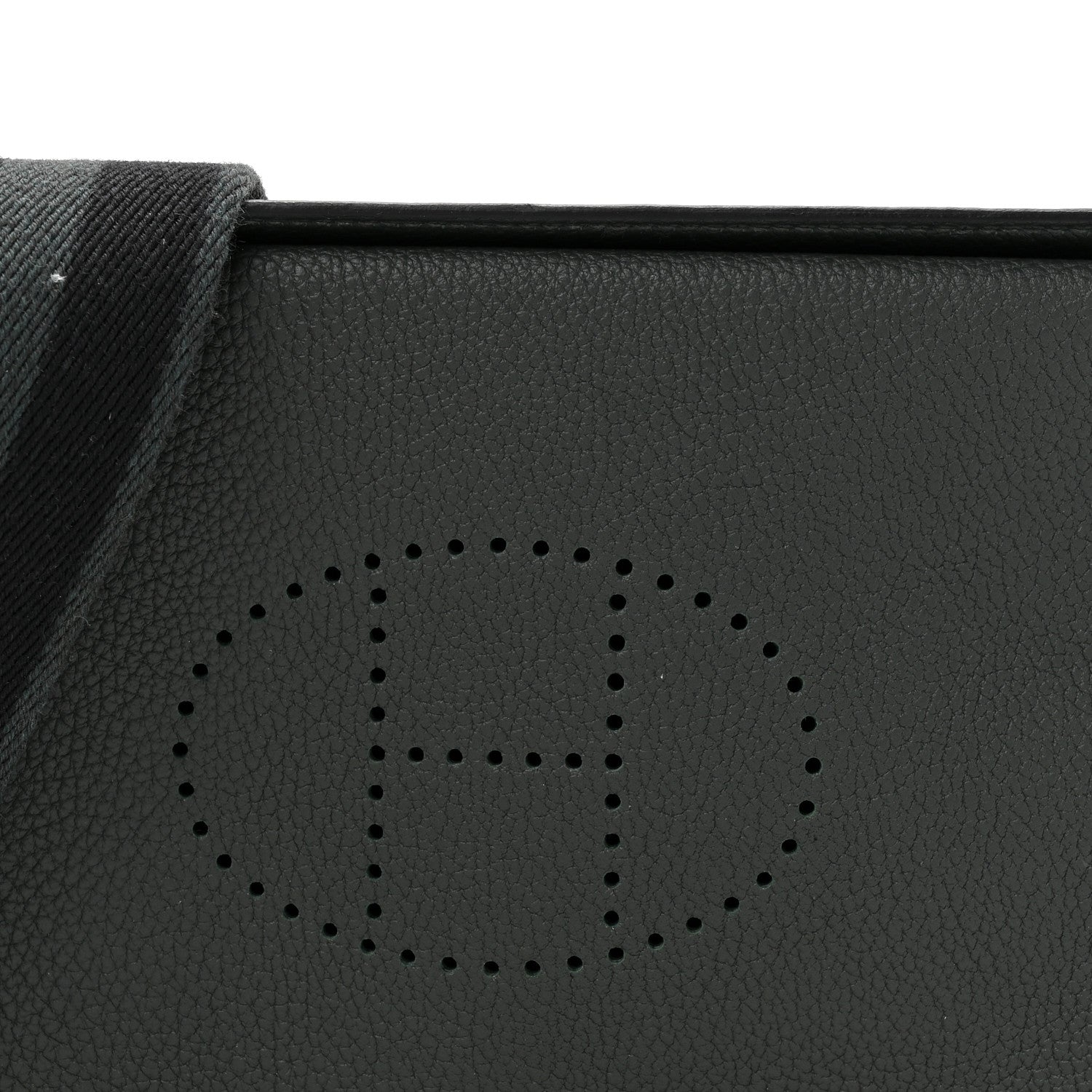 Hermes Togo Videpoches Vert Fonce 8 of 10