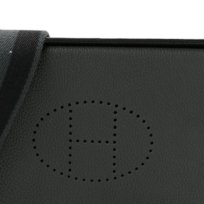 Hermes Togo Videpoches Vert Fonce 8 of 10