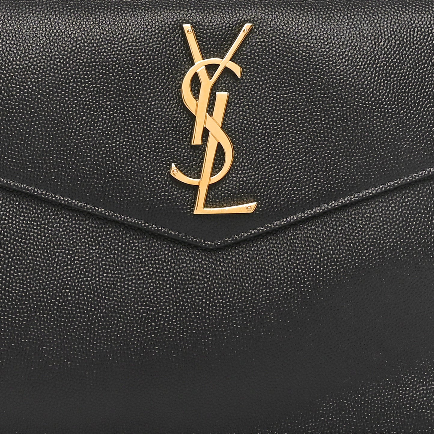Grain De Poudre Uptown Pouch Black