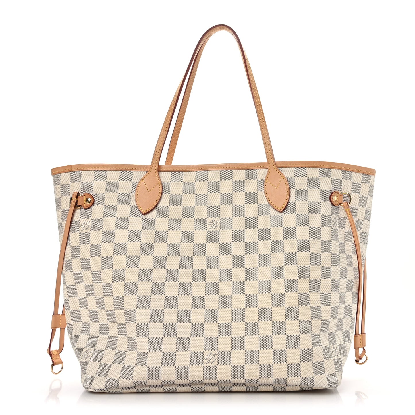 Damier Azur Neo Neverfull MM