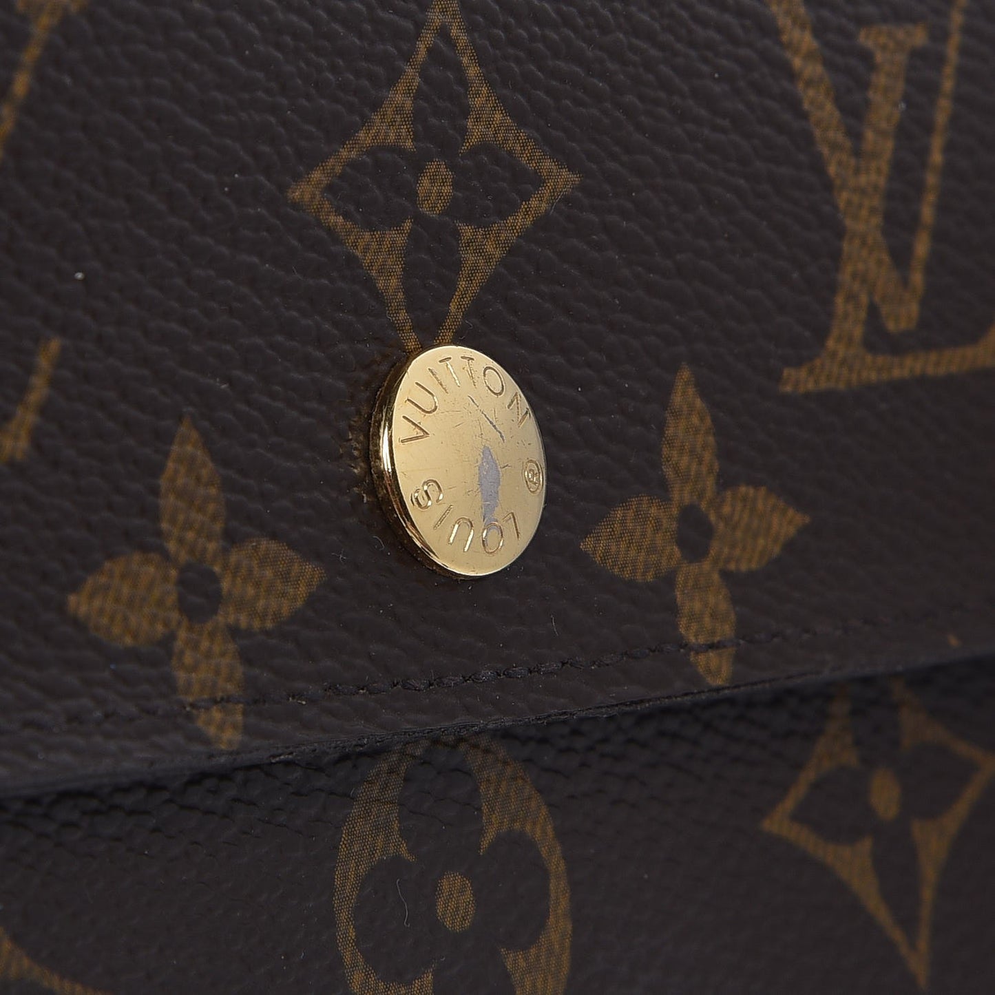 Monogram Alexandra Wallet