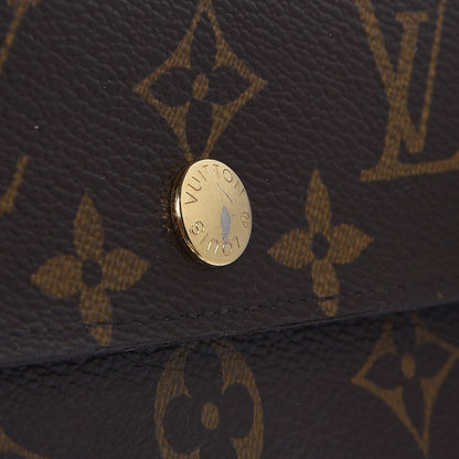 Louis Vuitton Monogram Alexandra Wallet 8 of 9