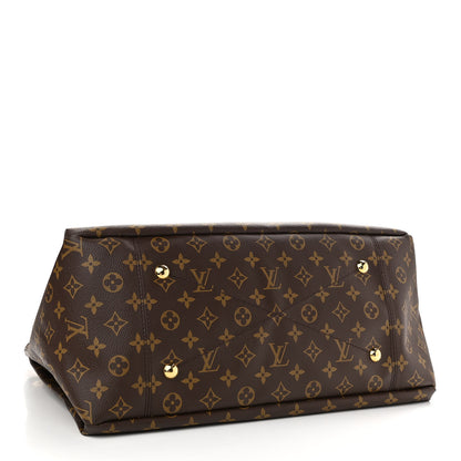 Louis Vuitton Monogram Artsy MM 4 of 9