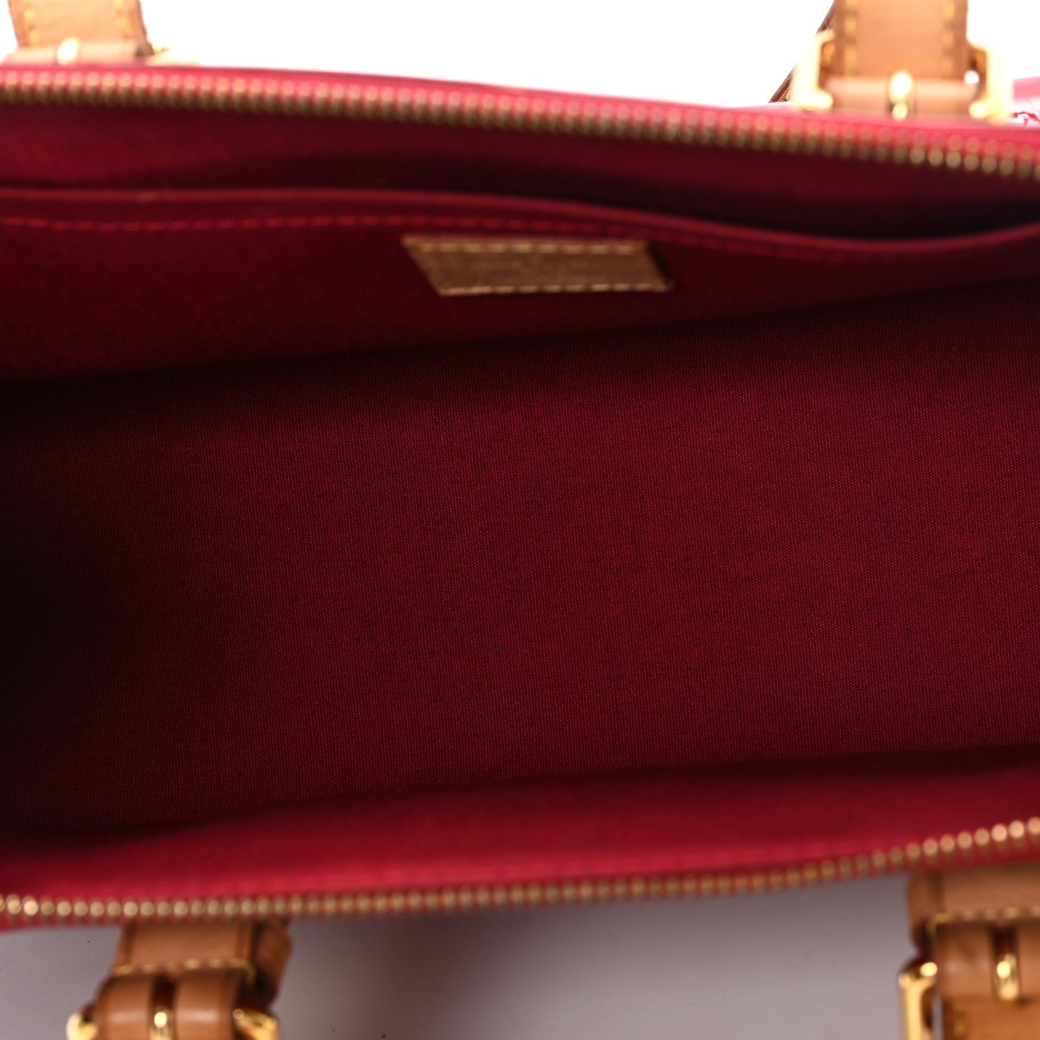 Louis Vuitton Vernis Rosewood Ave Pomme D'Amour 1844847 – FASHIONPHILE