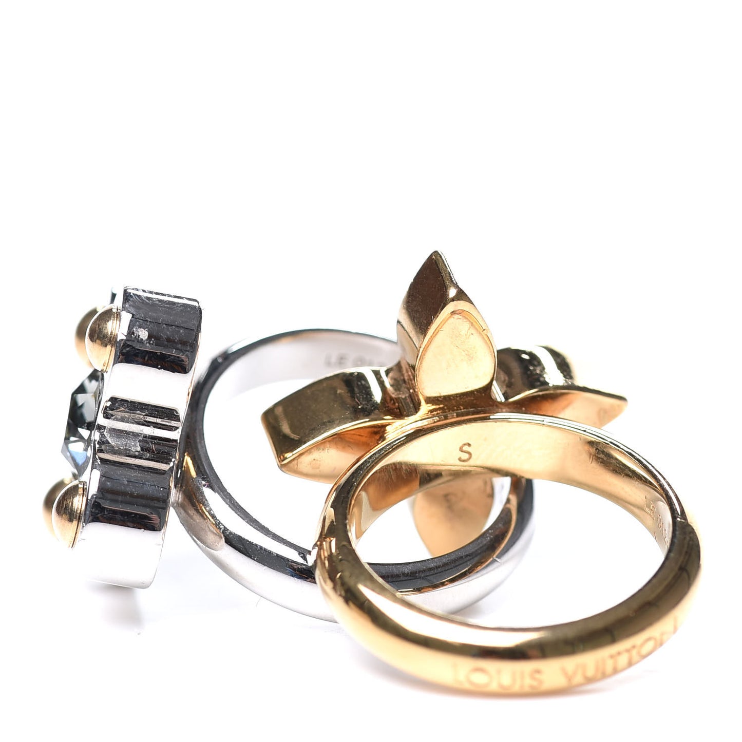 Love Letters Timeless Ring Set S