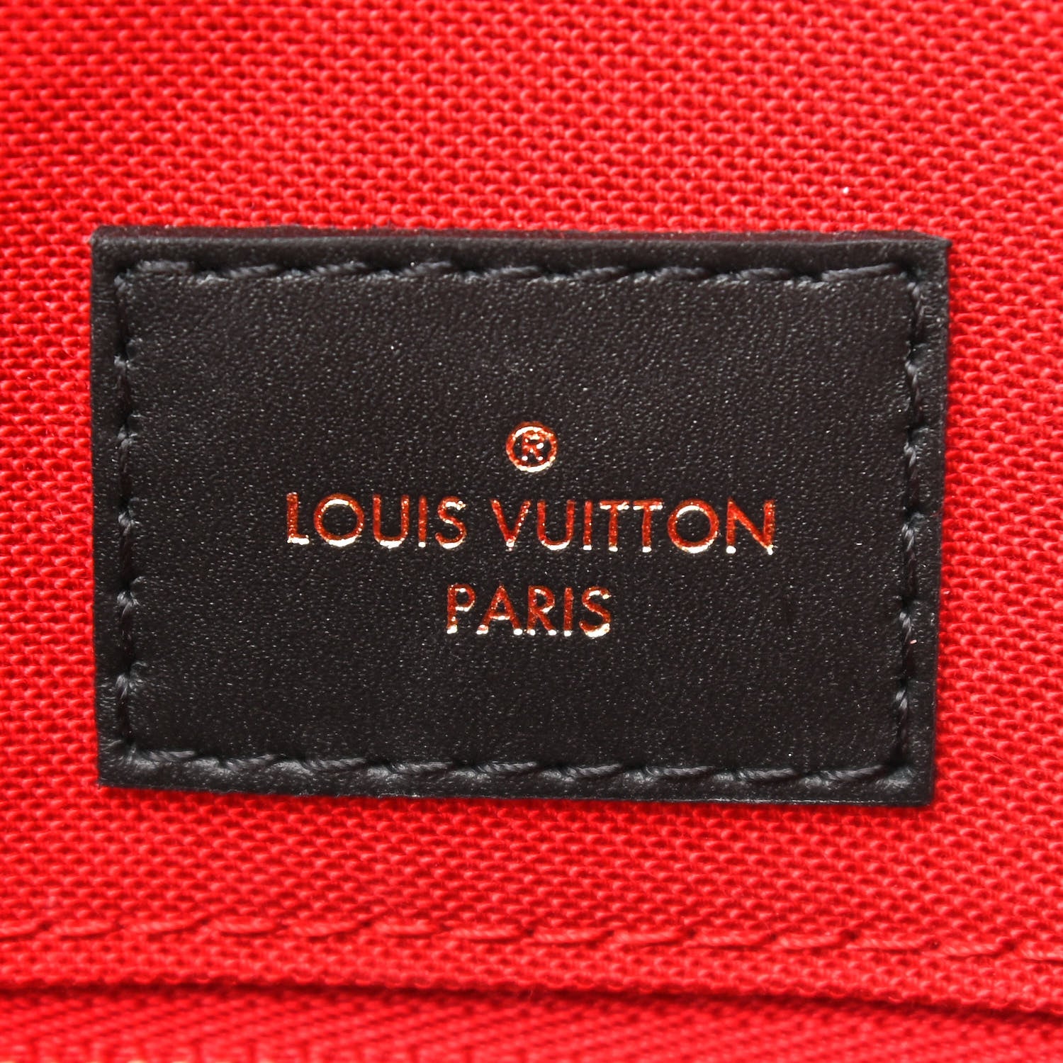 Louis Vuitton Reverse Monogram Giant Onthego GM 6 of 13