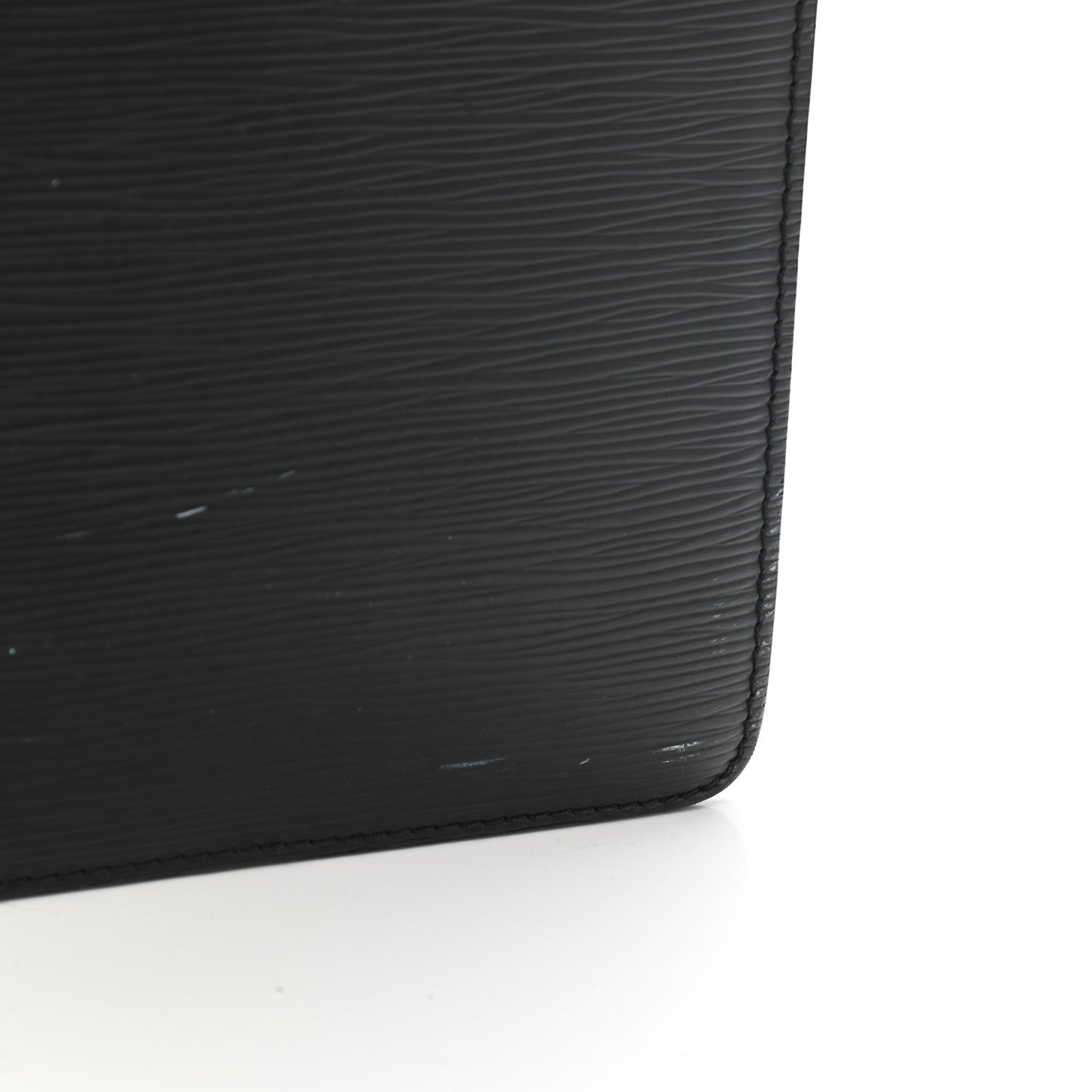 Epi Robusto 2 Compartment Briefcase Black