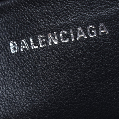 Balenciaga Smooth Calfskin Double Sided Logo S Everyday Camera Bag White 6 of 8