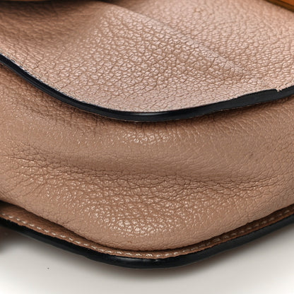 Chloe Calfskin Mini Elsie Crossbody Bag Blush 8 of 20