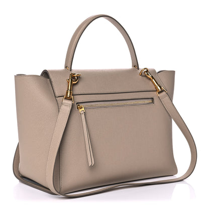 Celine Baby Grained Calfskin Mini Belt Bag Dune 2 of 13