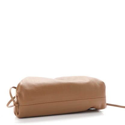 Bottega Veneta Butter Calfskin The Mini Pouch Cammello 4 of 8