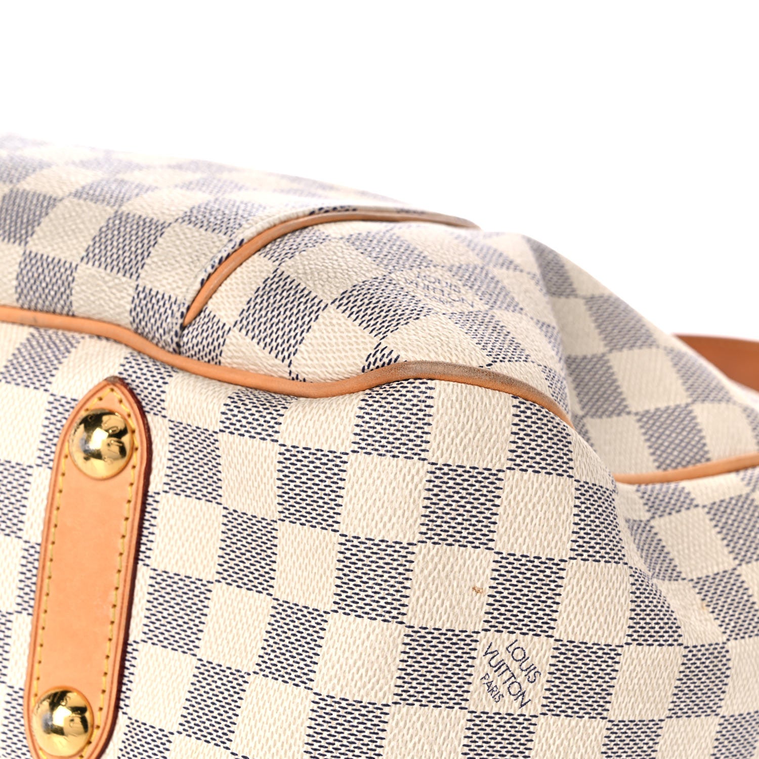 Louis Vuitton Damier Azur Galliera PM 11 of 30