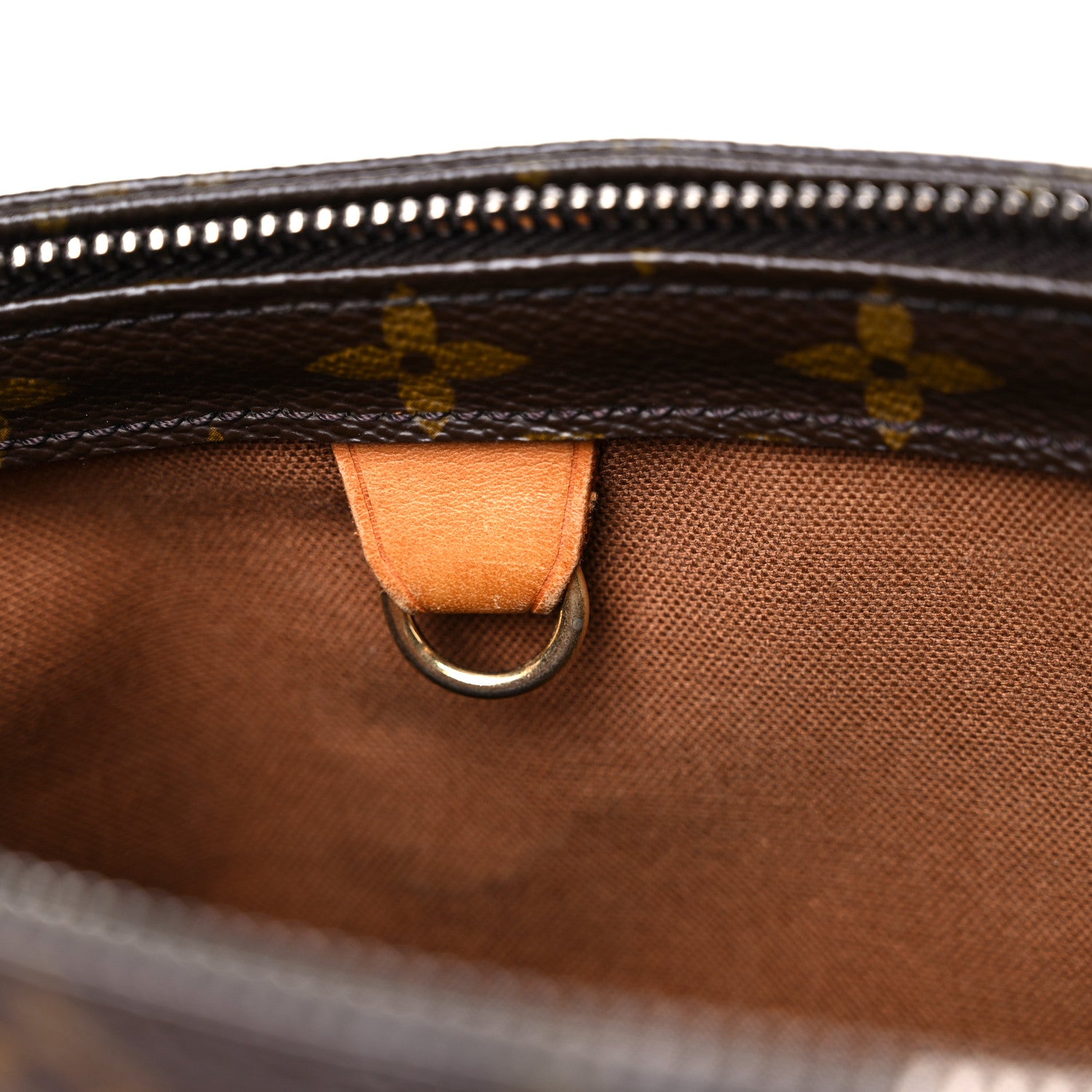 Louis Vuitton Monogram Cabas Piano 13 of 27