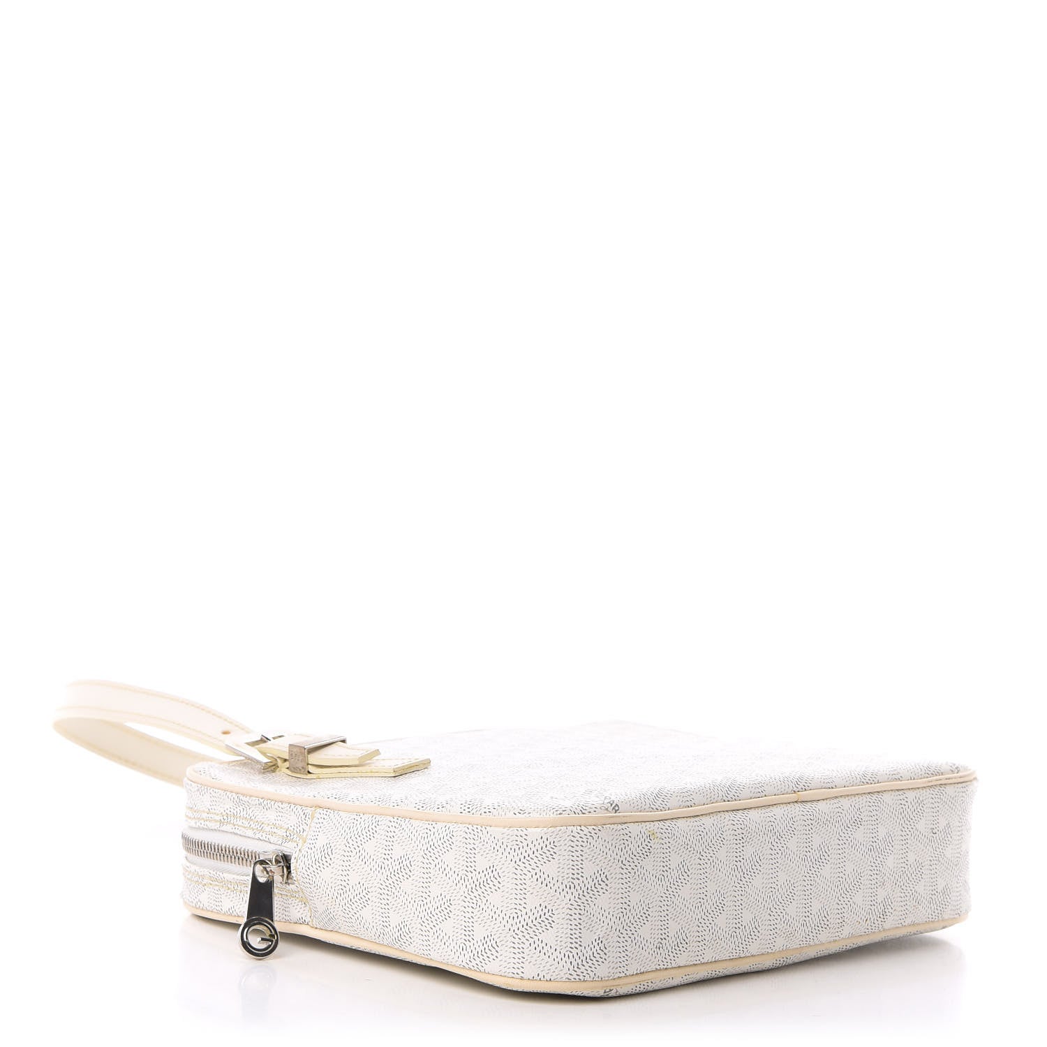 Goyard Goyardine Yona MM White 4 of 9