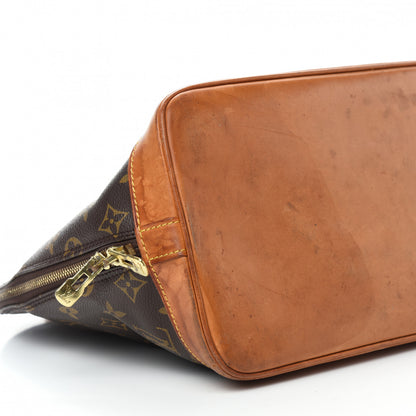 Louis Vuitton Monogram Alma PM 9 of 17