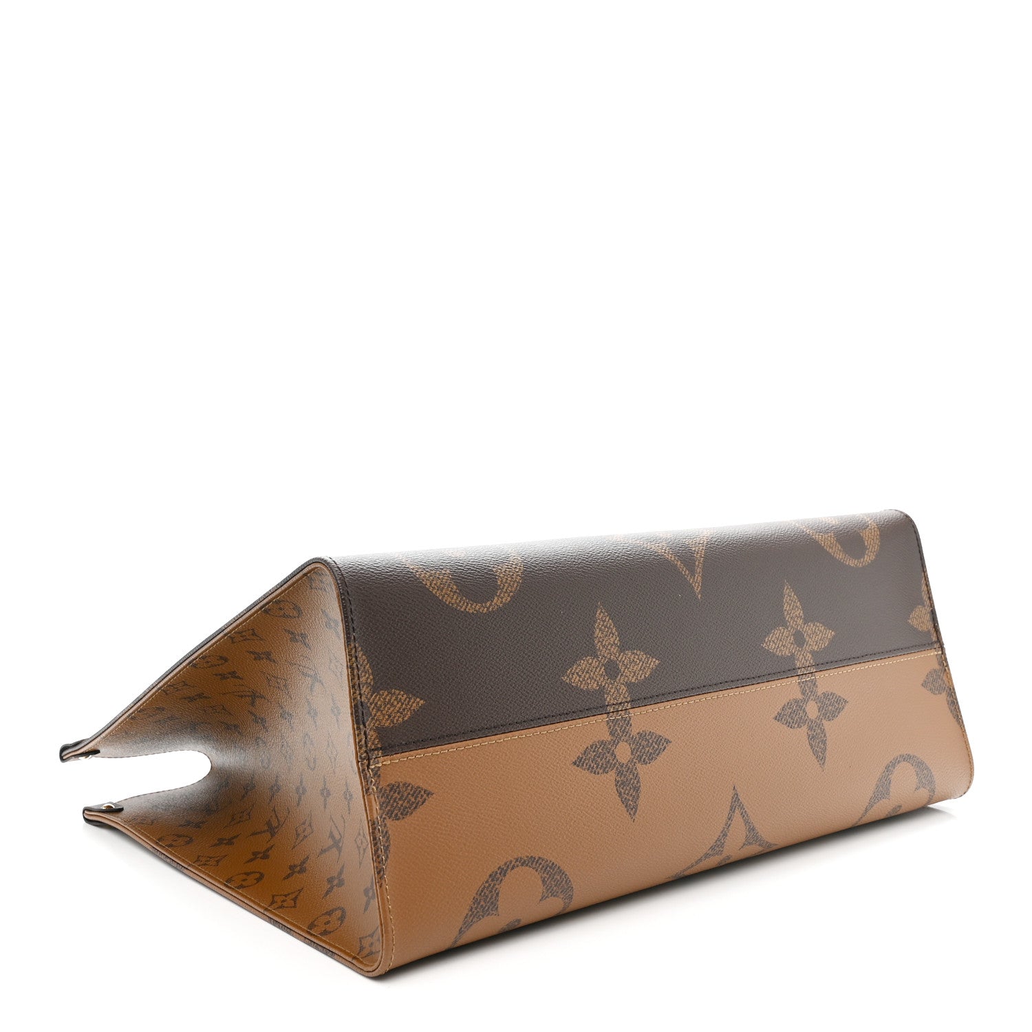 Louis Vuitton Reverse Monogram Giant Onthego GM 4 of 10