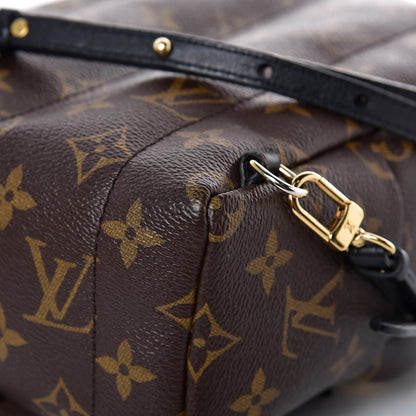 Louis Vuitton Monogram Palm Springs Backpack Mini 11 of 15