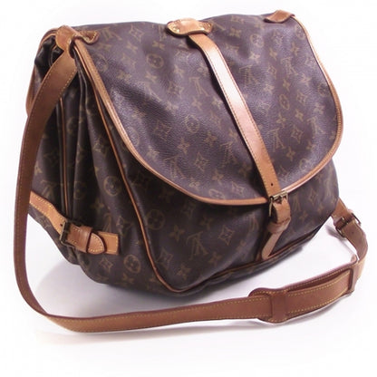 Louis Vuitton Monogram Saumur 35 3 of 9