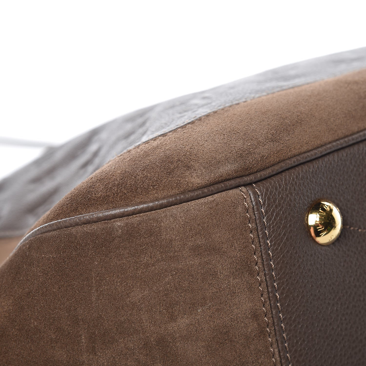 Louis Vuitton Empreinte Suede Audacieuse MM Ombre 9 of 12